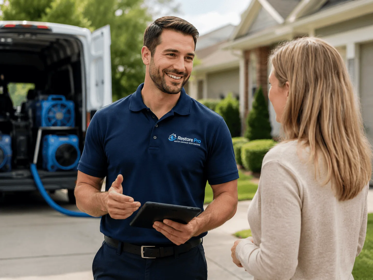 Water Damage Restoration Riva, MD FAQs